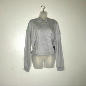 90 degrees by reflex, Women’s, pullover hoody, Size XL, gray, NEW,